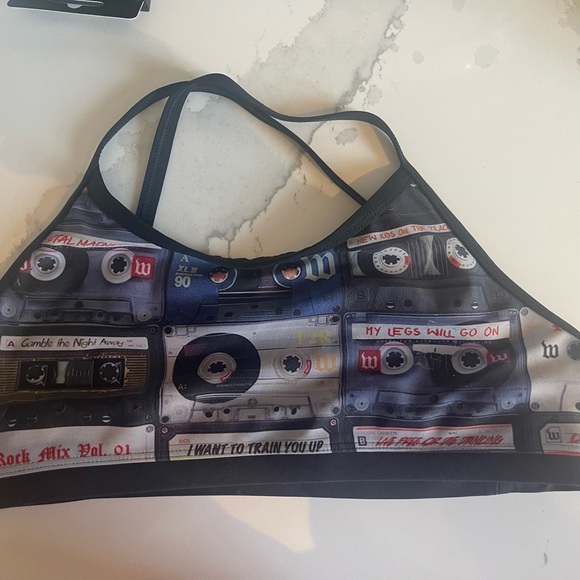 Wattie Ink Sports Bras (qty 3) - Picture 2 of 6